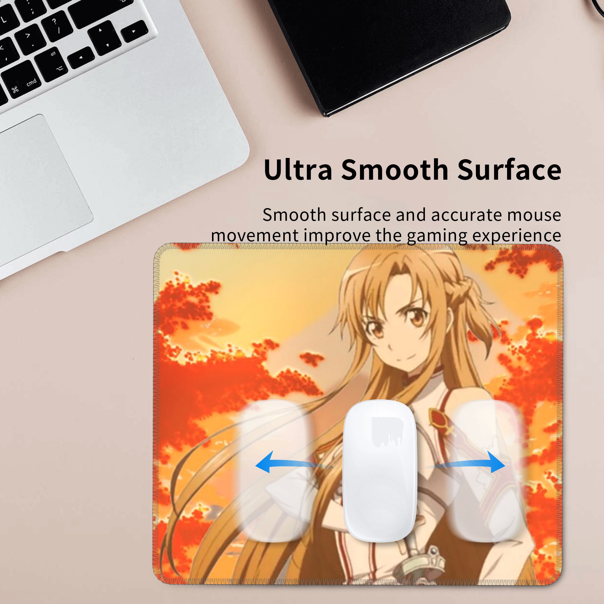 Коврик для мыши Sword Art Onli – обзор и цена Gaming Accessories Online