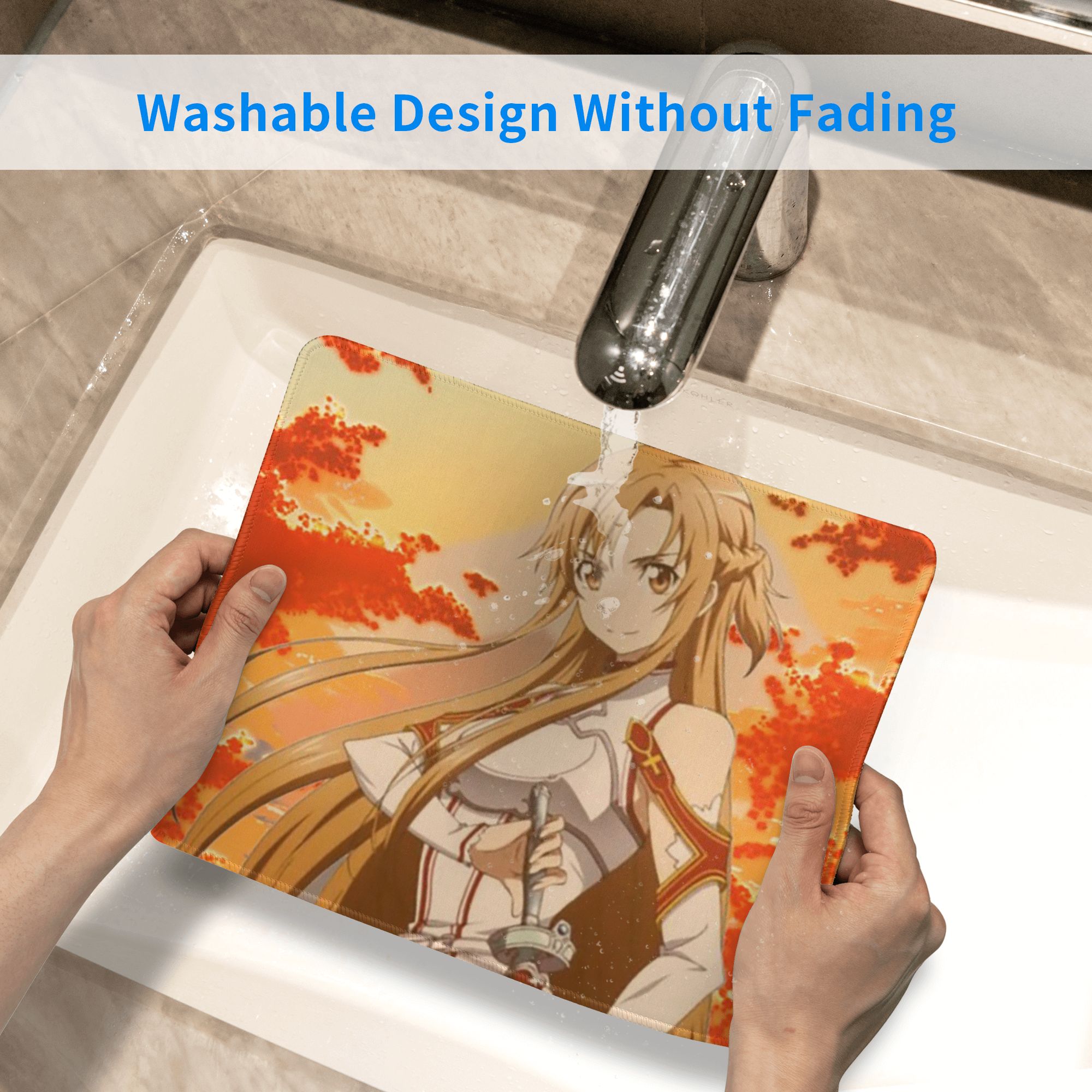 Коврик для мыши Sword Art Onli – обзор и цена Gaming Accessories Online
