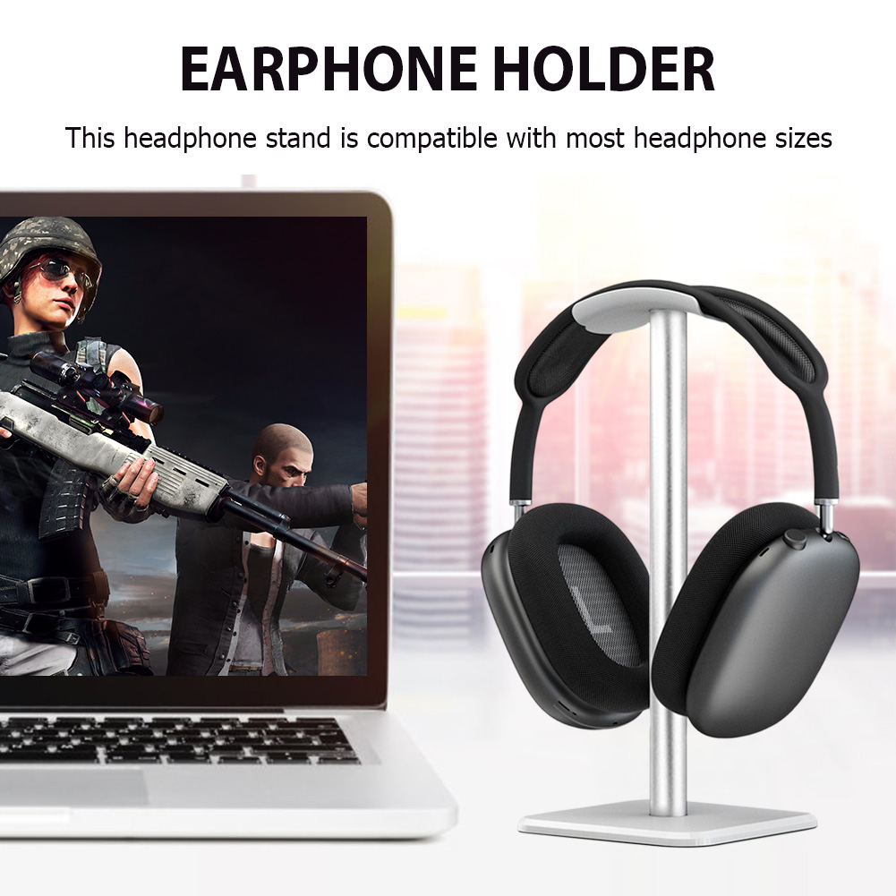Держатель для наушников стойка – обзор и цена Gaming Accessories White