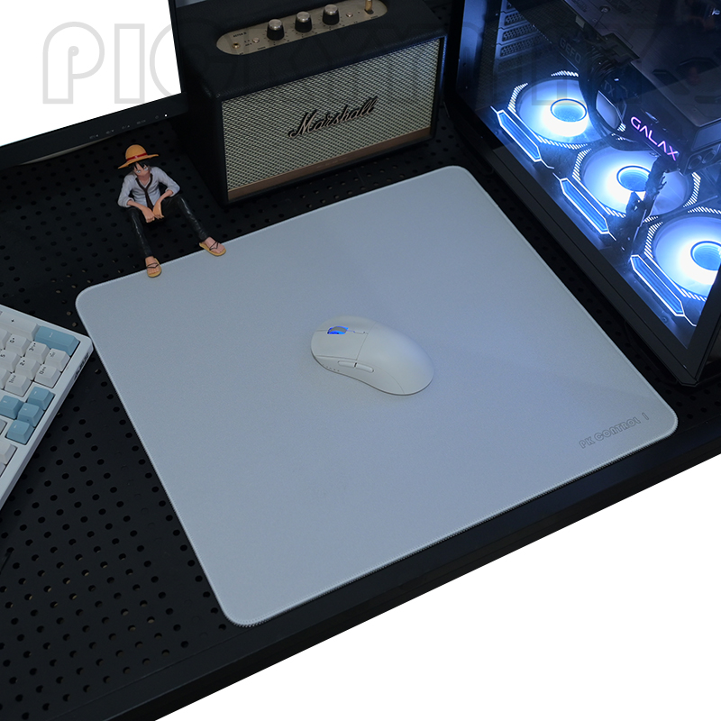 PICKYYMAY Pk Control 1, дизайн – обзор и цена Gaming Accessories White