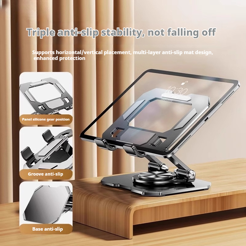 360 °   Вращающаяся металличес – обзор и цена Gaming Accessories Tablet
