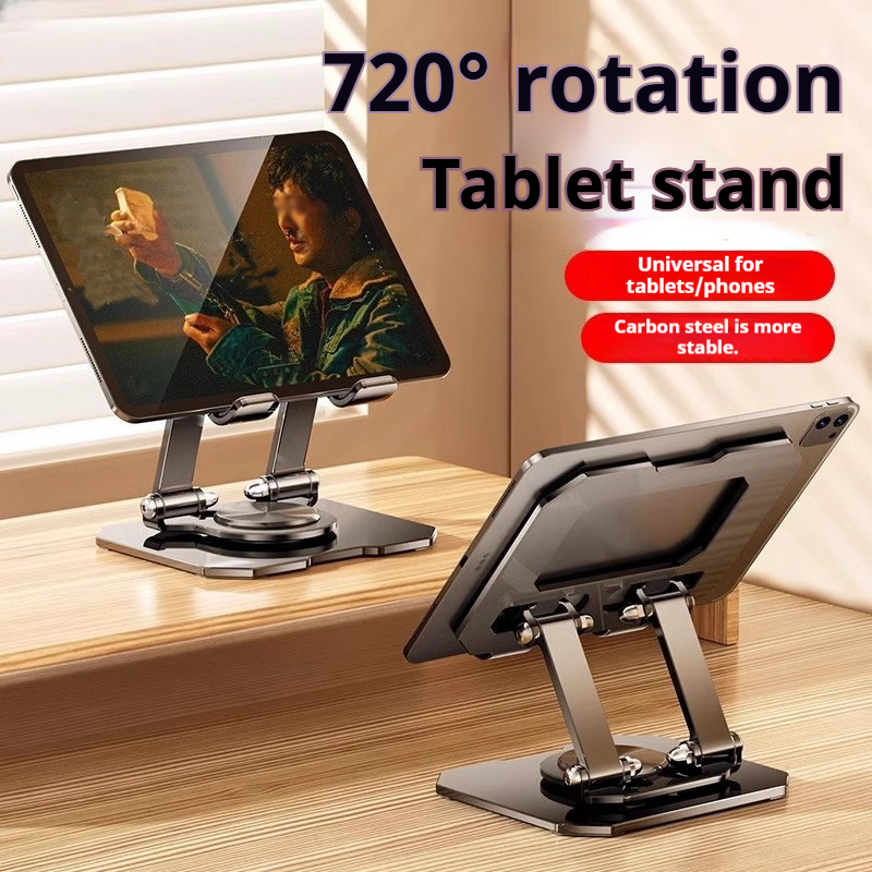 360 °   Вращающаяся металличес – обзор и цена Gaming Accessories Tablet