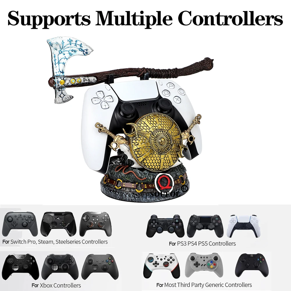 Новинка 2023 года, игра God of – обзор и цена Gaming Accessories Holder