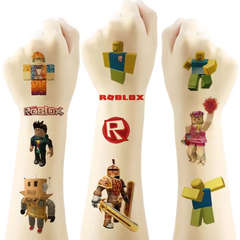 60 шт./компл. Roblox игровые п – обзор и цена Gaming Accessories Roblox