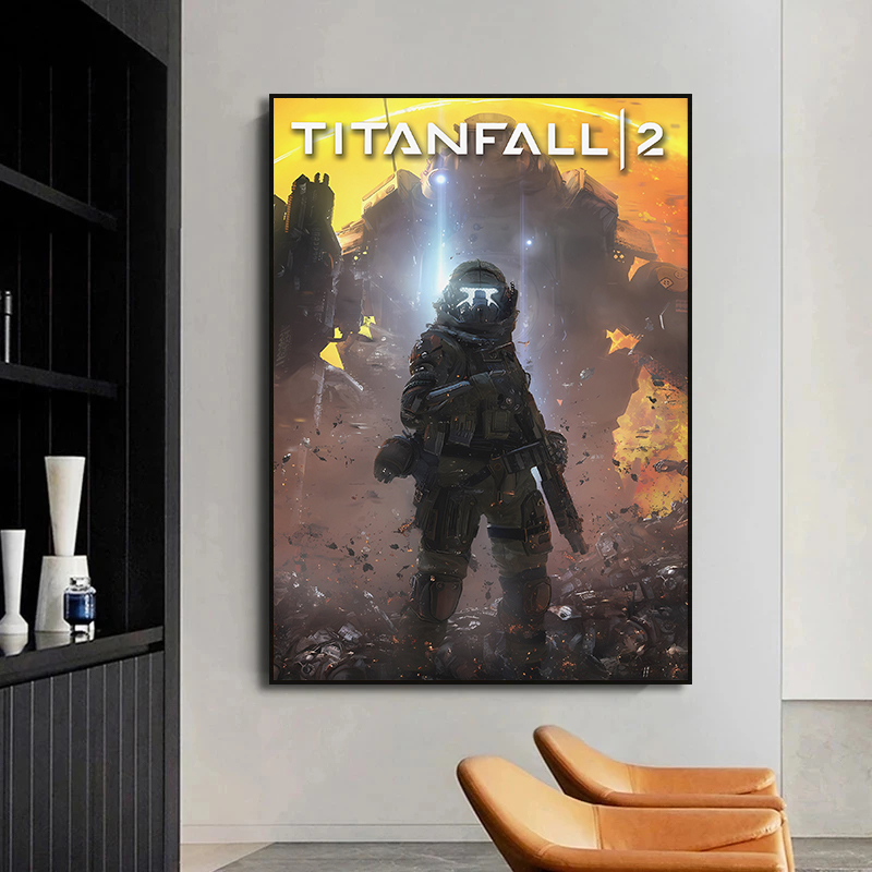 Видеоигра Titanfall 2 Современ – обзор и цена Gaming Accessories Room