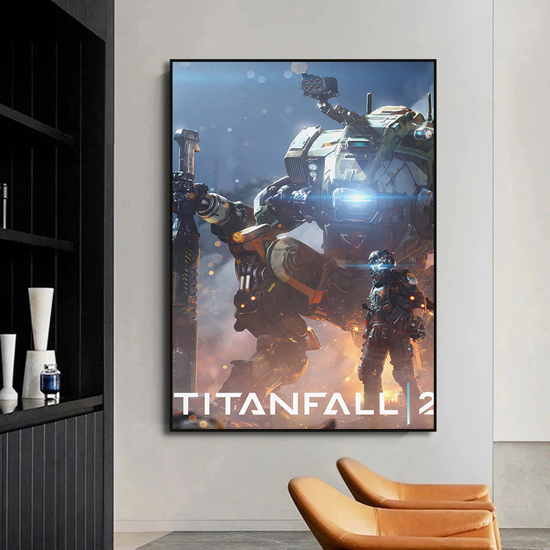 Видеоигра Titanfall 2 Современ – обзор и цена Gaming Accessories Room
