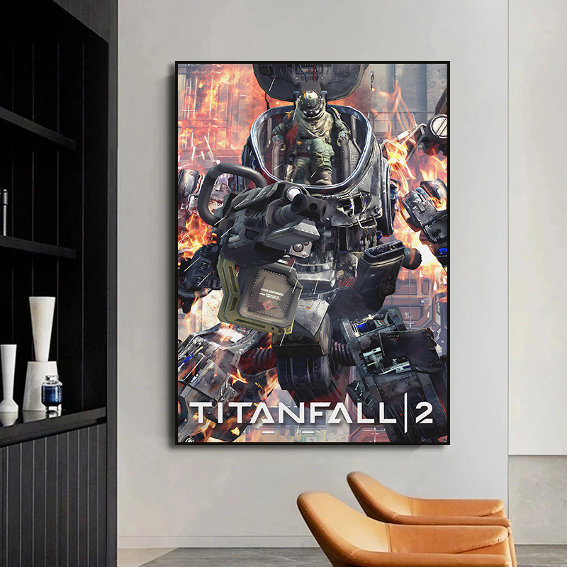 Видеоигра Titanfall 2 Современ – обзор и цена Gaming Accessories Room