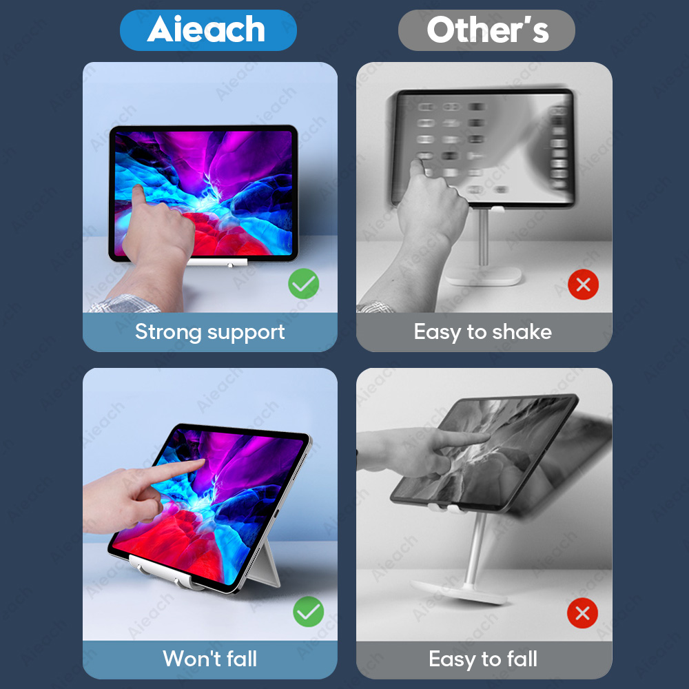 Подставка для планшета AIEACH, – обзор и цена Gaming Accessories Tablet
