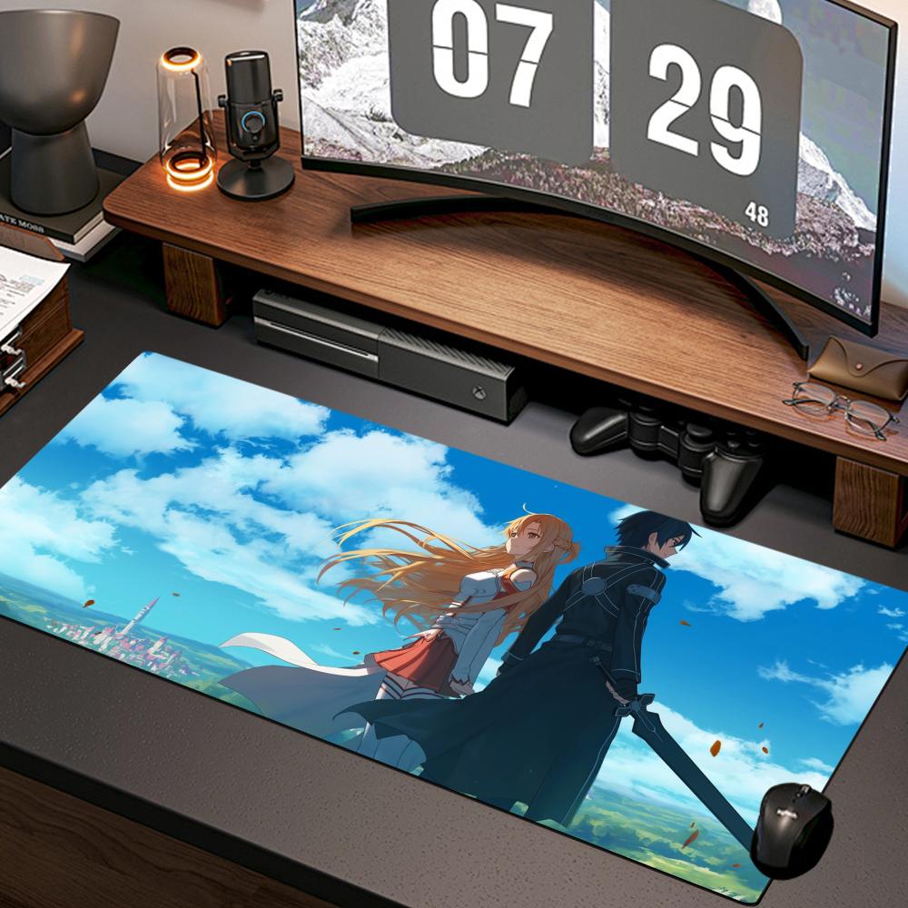 Коврик для мыши Anime Sword Ar – обзор и цена Gaming Accessories Online