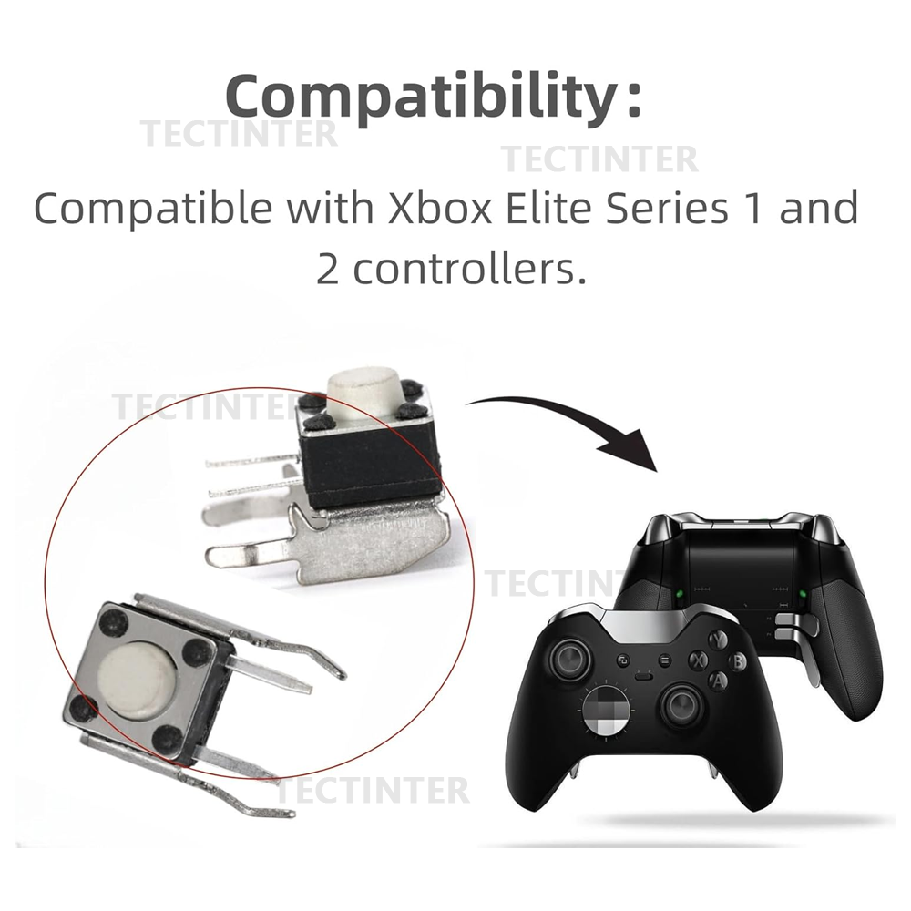10 шт. сменный джойстик для ко – обзор и цена Gaming Accessories Xbox Series S