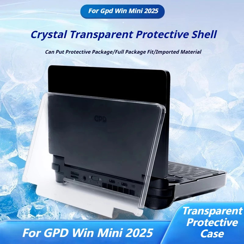 Защитный чехол для GPD Win Min – обзор и цена Gaming Accessories Dropshipping