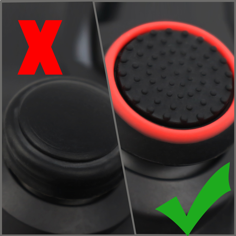 Набор из 4 силиконовых накладо – обзор и цена Gaming Accessories Xbox Series S