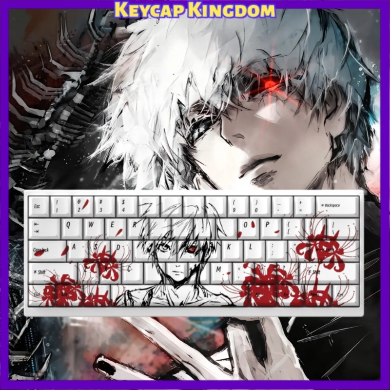 Механическая клавиатура Tokyo  – обзор и цена Gaming Accessories Tablet