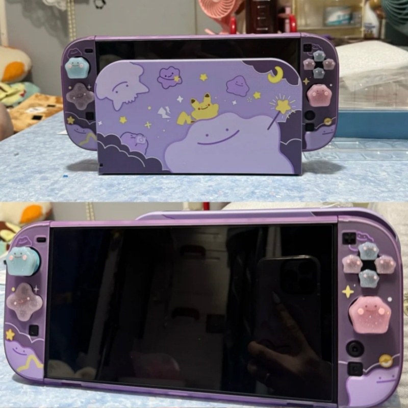 Новый защитный чехол Pokemon S – обзор и цена Gaming Handheld Accessories