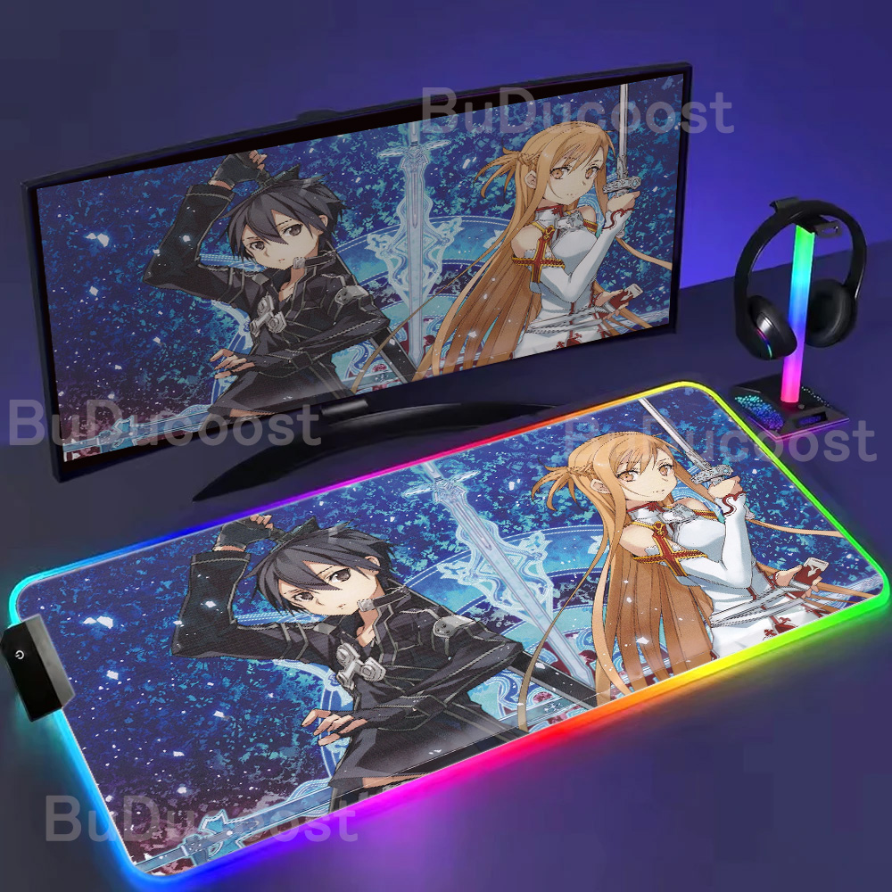Новый Sword Art Online RGB све – обзор и цена Gaming Accessories Online