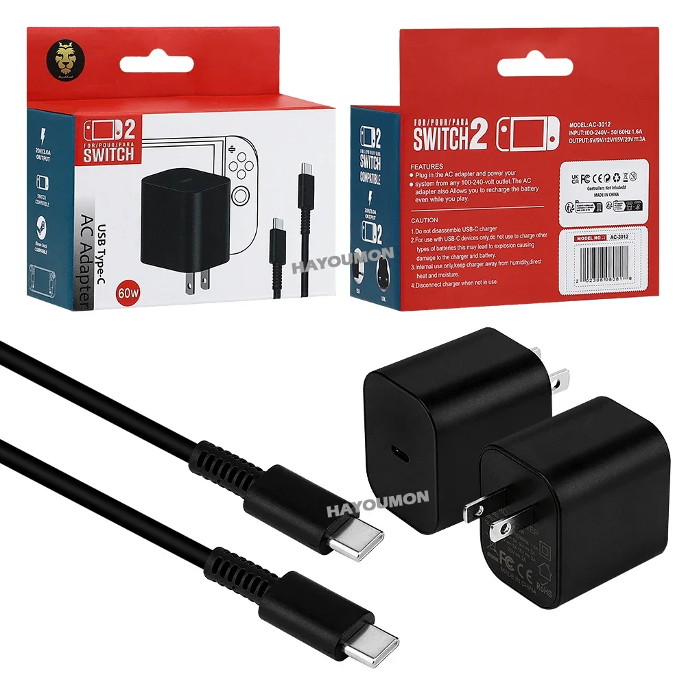 Сетевой адаптер для Switch 2,  – обзор и цена Gaming Accessories Wall