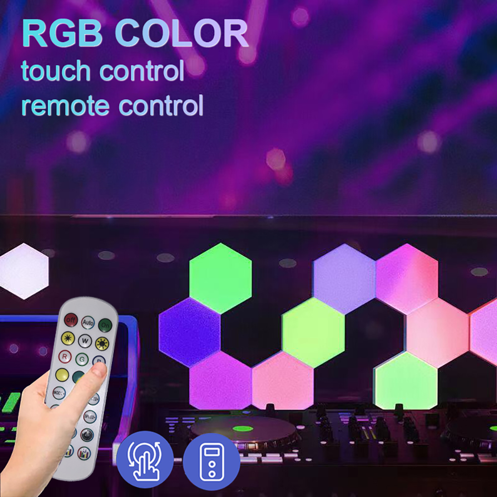 RGB сенсорная светодиодная нас – обзор и цена Gaming Accessories Wall