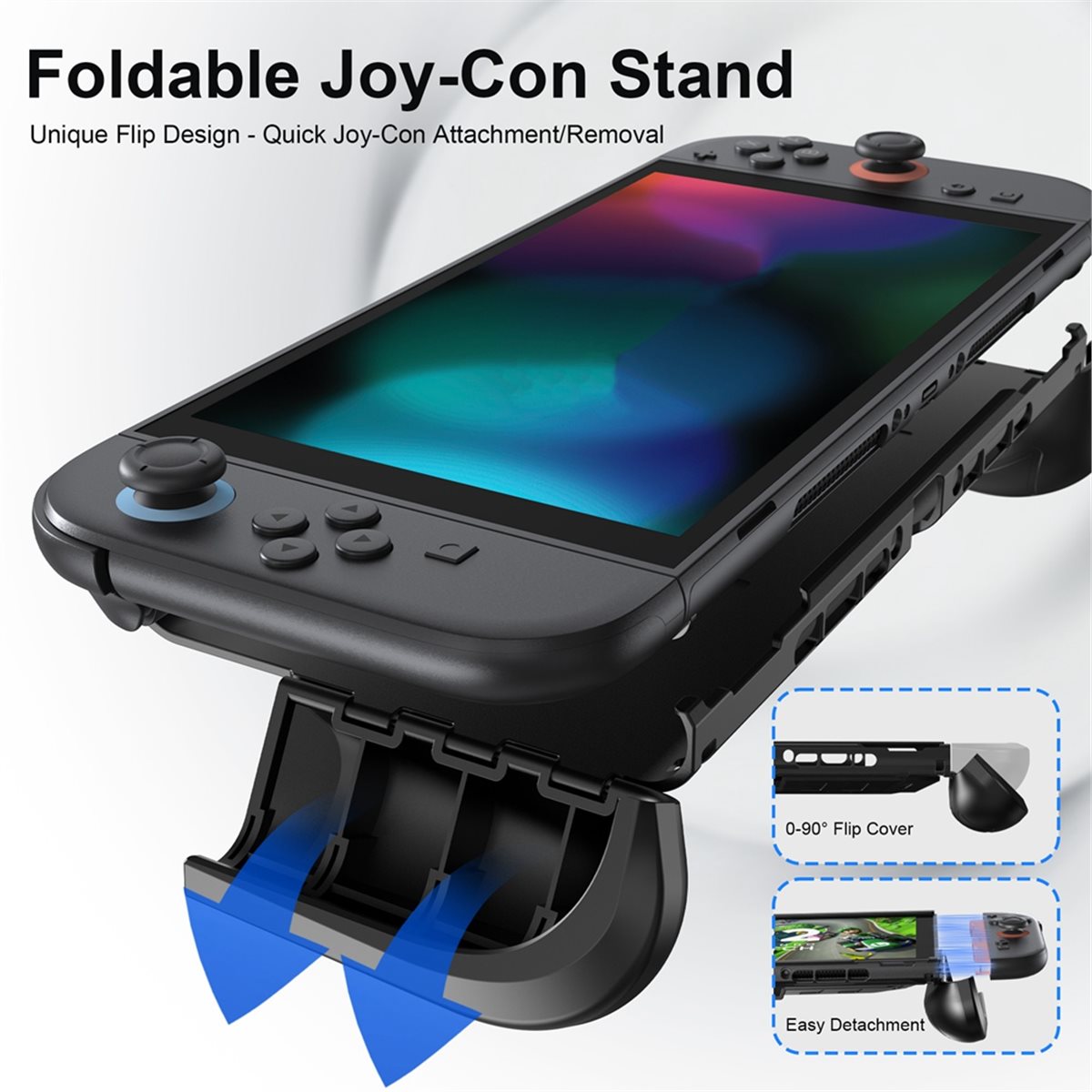 Противоударный чехол OKgood из – обзор и цена Gaming Handheld Accessories