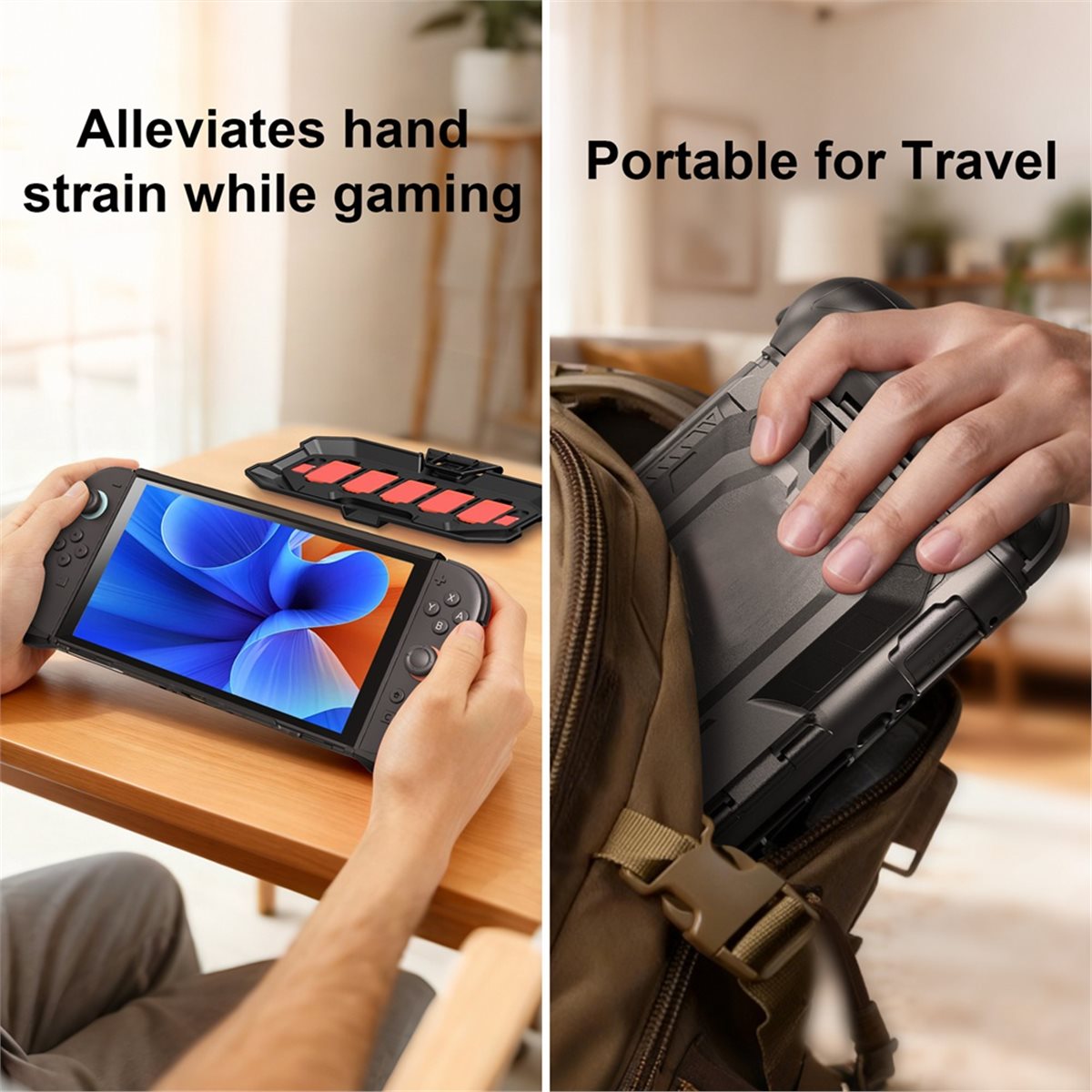 Противоударный чехол OKgood из – обзор и цена Gaming Handheld Accessories