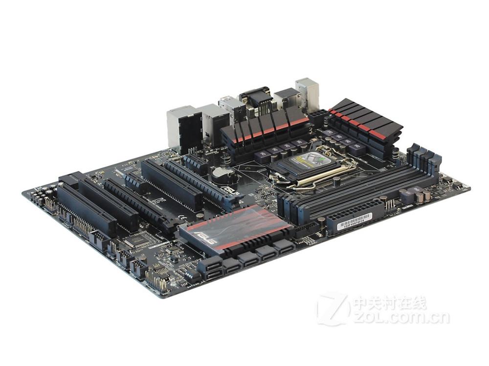 Asus B85 PRO игровая настольна – обзор и цена Intel Cpu Core I7