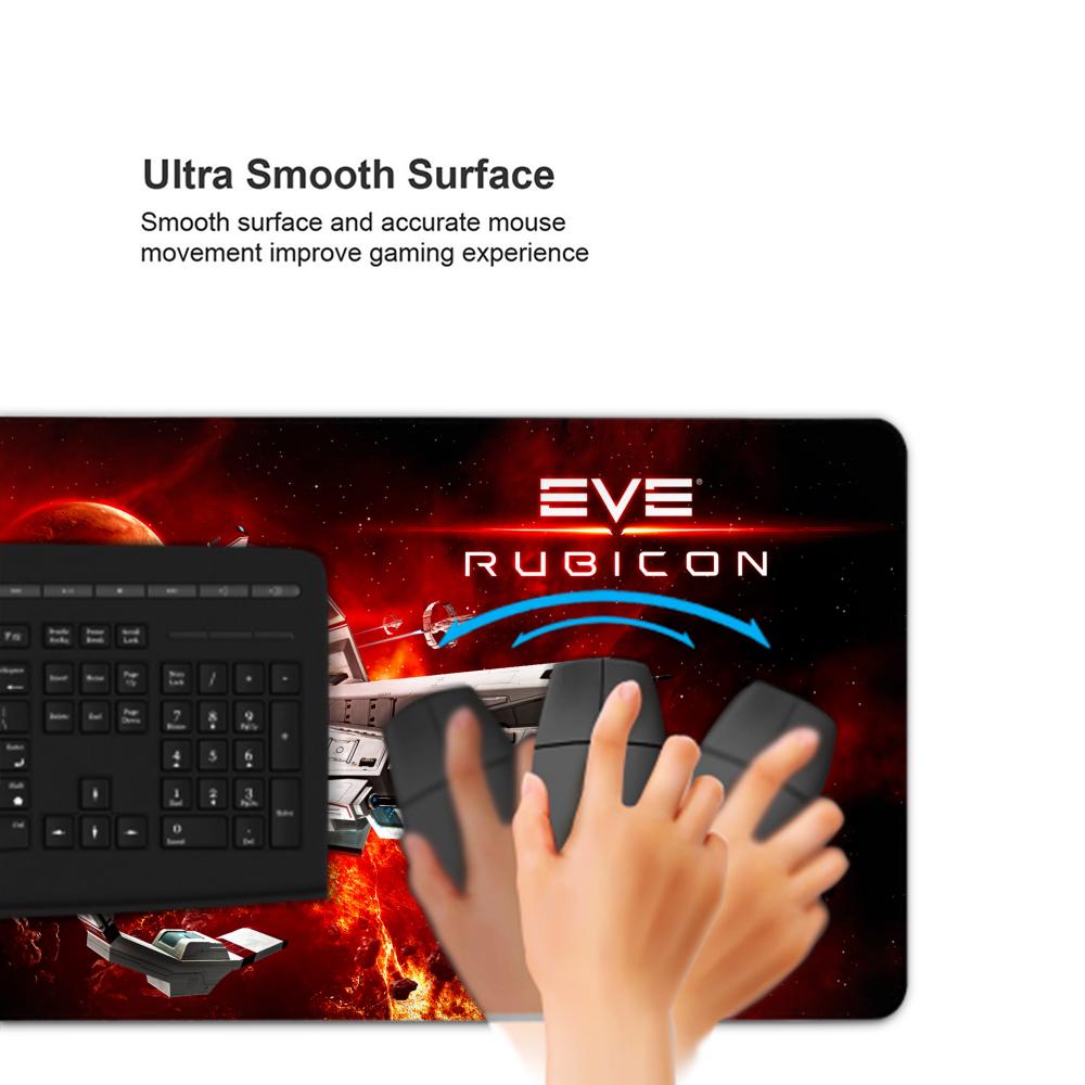 Большой коврик для мыши Eve On – обзор и цена Gaming Accessories Online