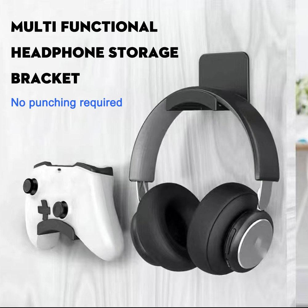 Настенный держатель для наушни – обзор и цена Gaming Accessories Holder