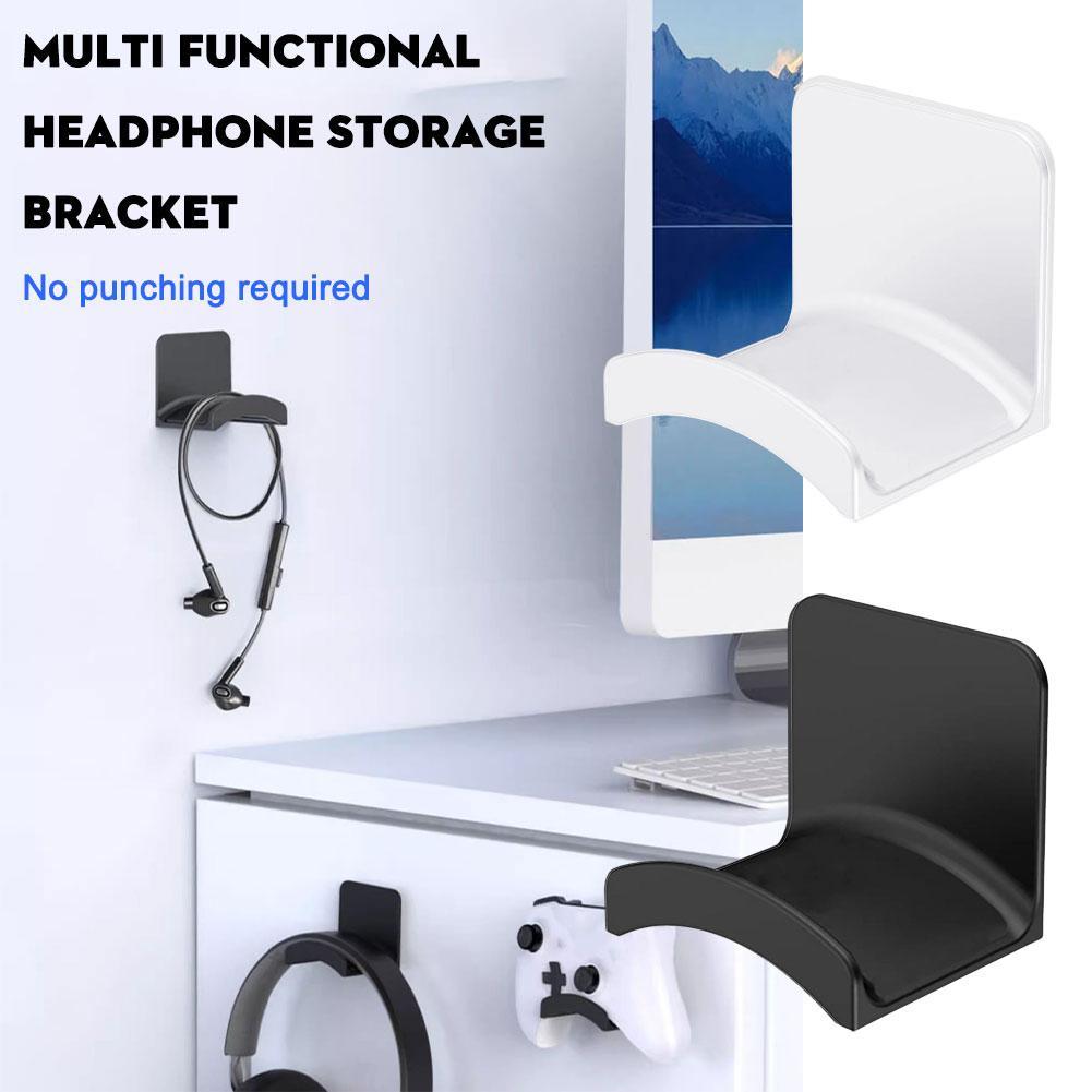 Настенный держатель для наушни – обзор и цена Gaming Accessories Holder