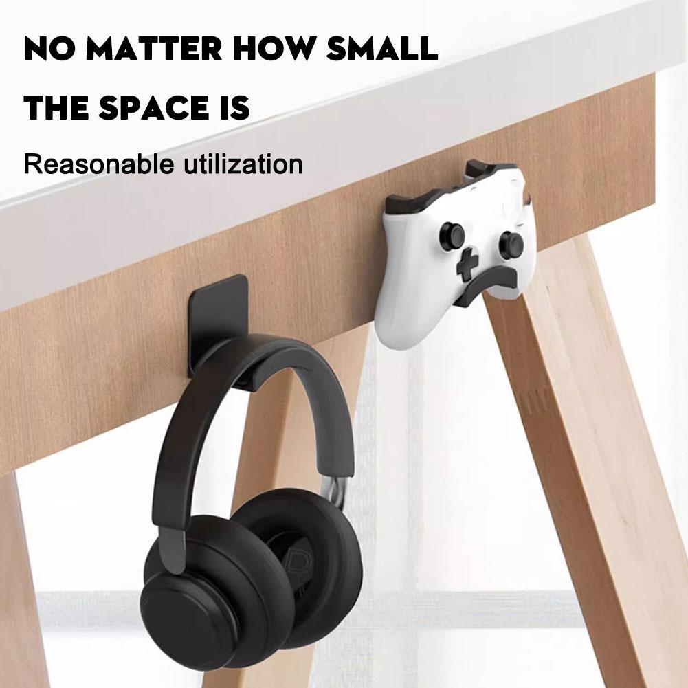 Настенный держатель для наушни – обзор и цена Gaming Accessories Holder