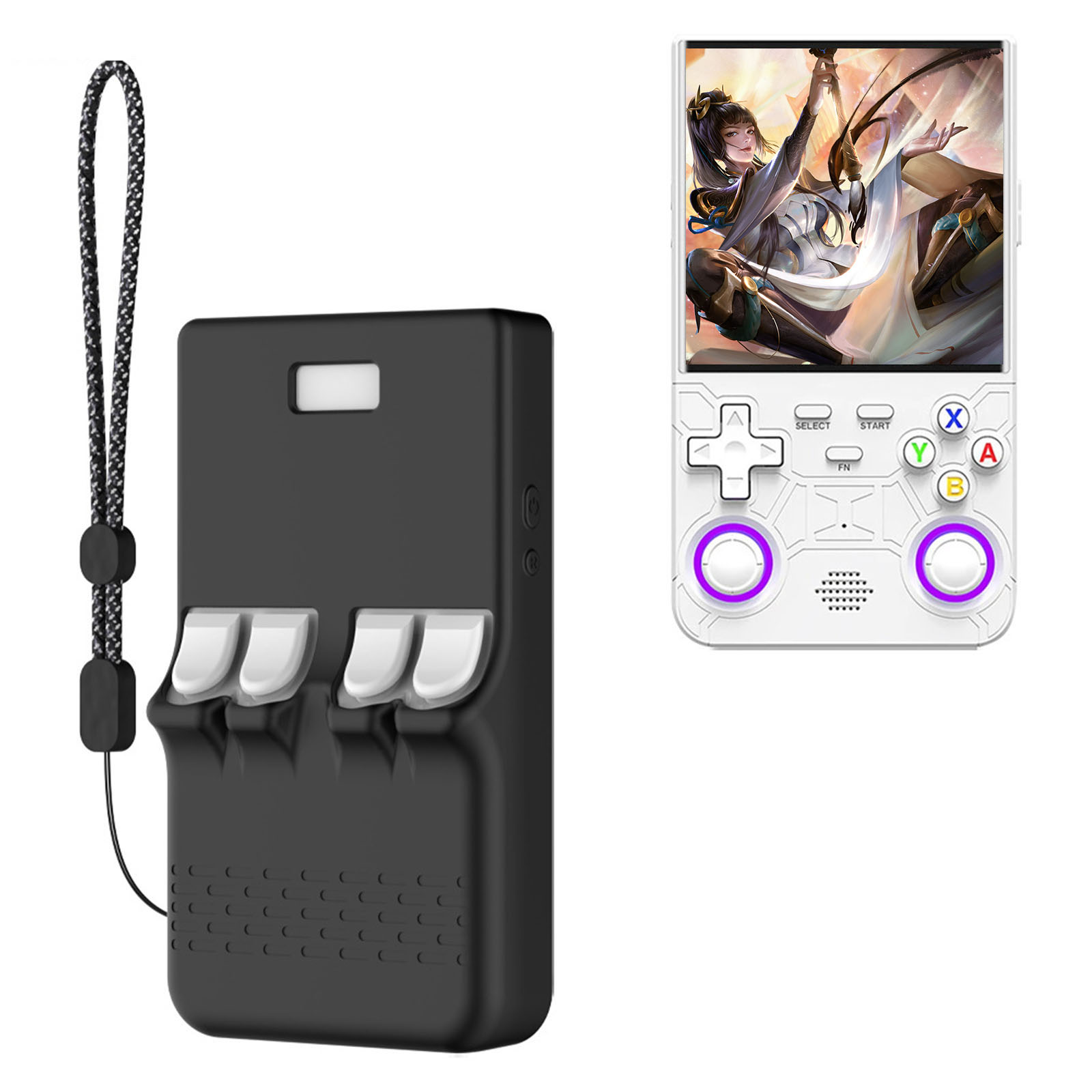 Защитный чехол для портативных – обзор и цена Gaming Accessories Dropshipping