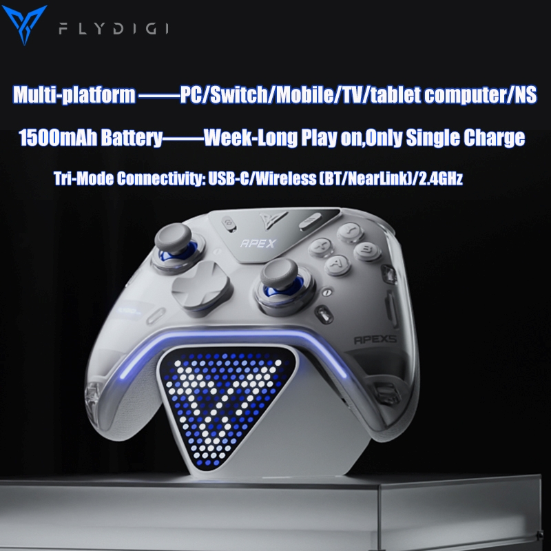 Глобальная версия Flydigi Apex – обзор и цена Gaming Accessories Tablet