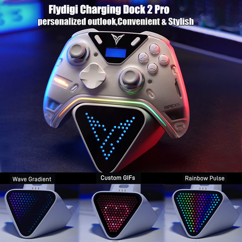 Глобальная версия Flydigi Apex – обзор и цена Gaming Accessories Tablet