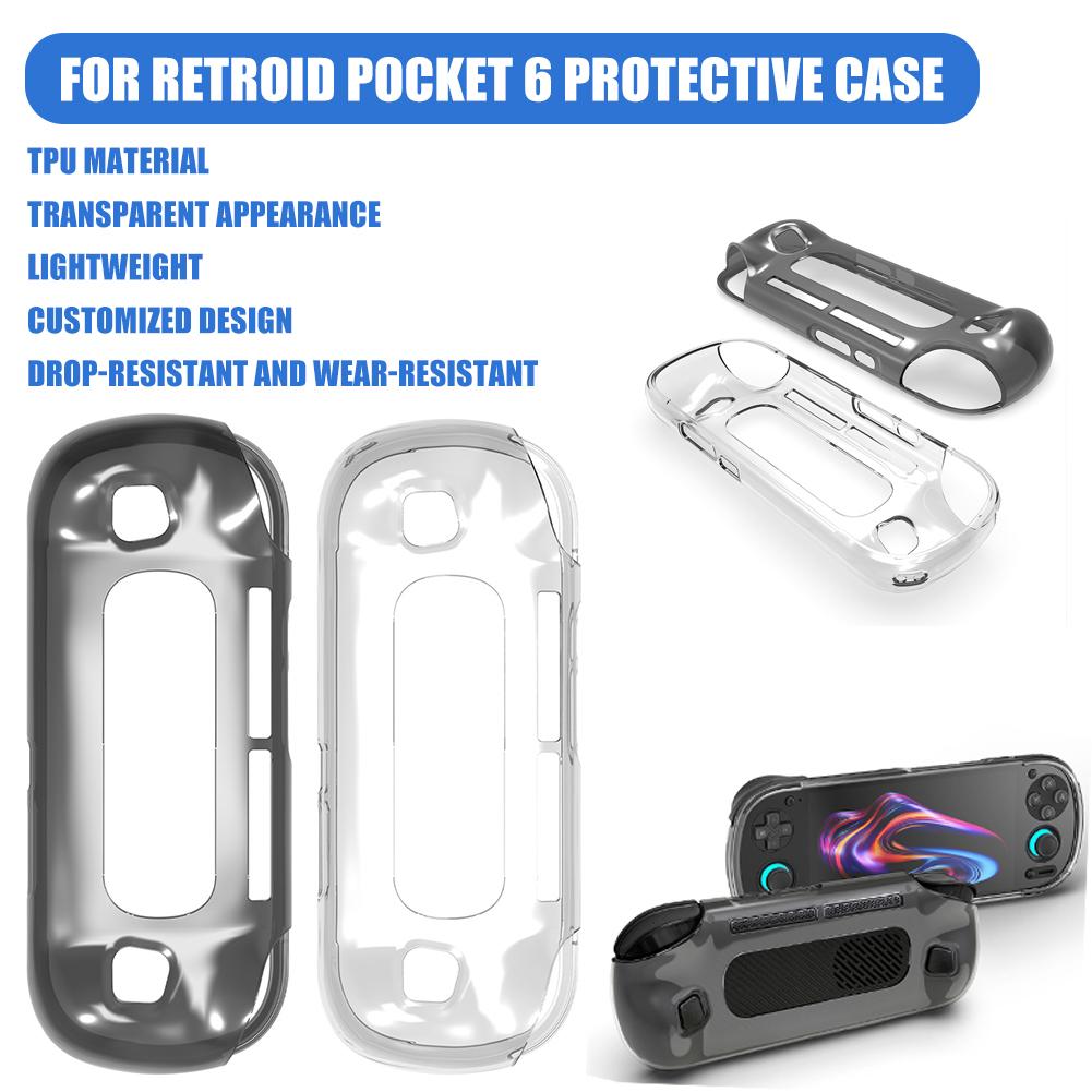 Защитный чехол для Retroid Poc – обзор и цена Gaming Accessories Dropshipping