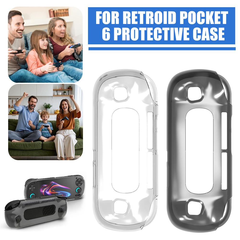 Защитный чехол для Retroid Poc – обзор и цена Gaming Accessories Dropshipping