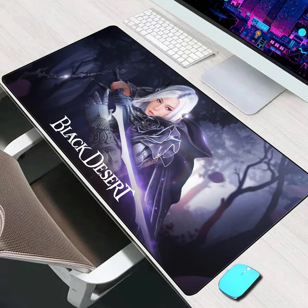 Черный большой коврик для мыши – обзор и цена Gaming Accessories Online