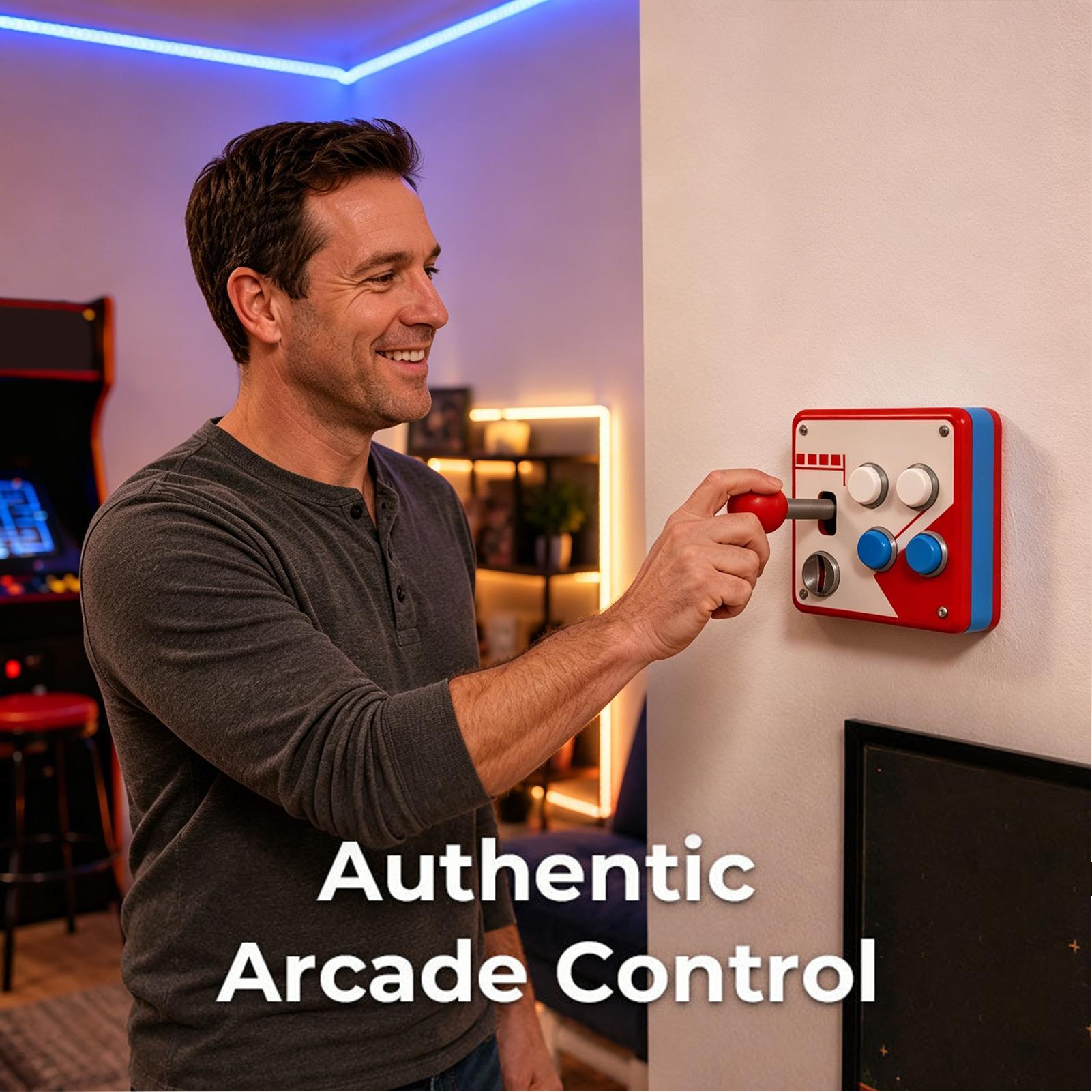Креативные ретро-накладки на в – обзор и цена Gaming Accessories Room