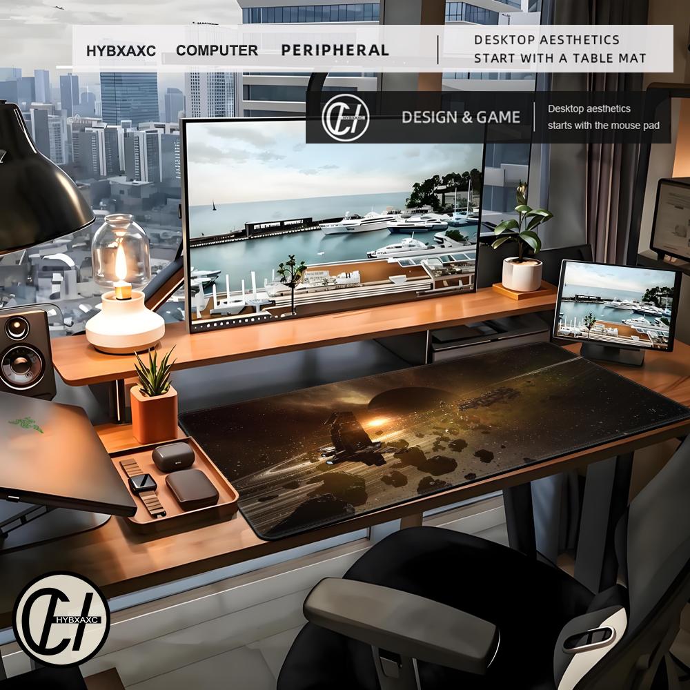 Большой коврик для мыши E-Eve  – обзор и цена Gaming Accessories Online
