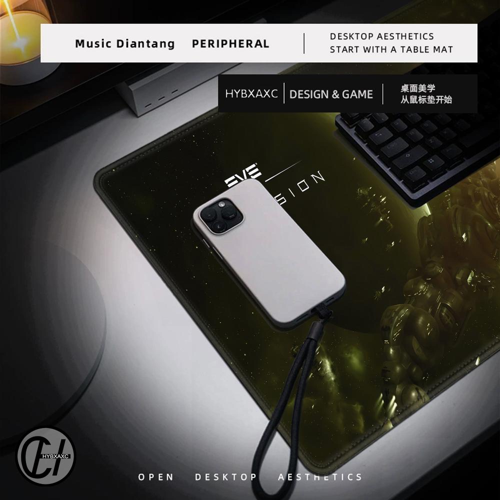 Большой коврик для мыши E-Eve  – обзор и цена Gaming Accessories Online