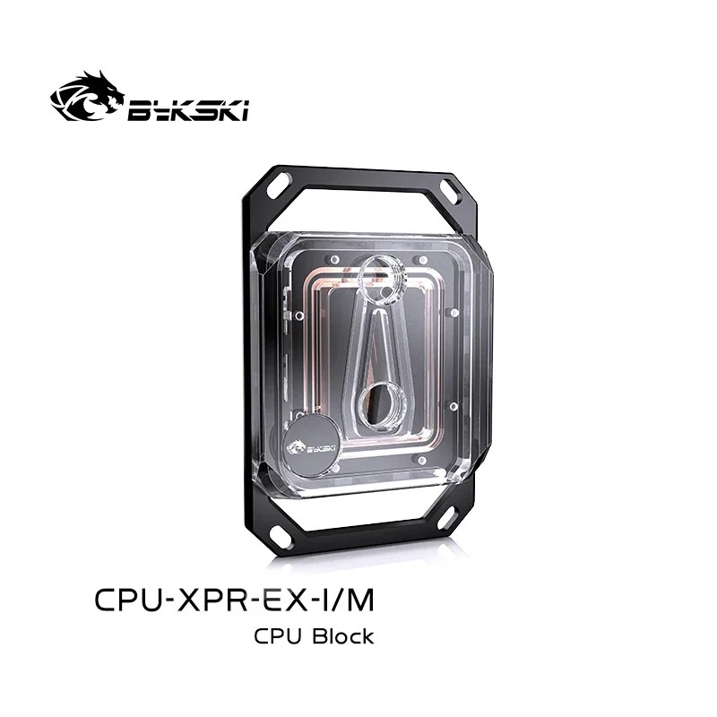 Bykski акриловый водяной блок  – обзор и цена Amd Cpu Ryzen 9
