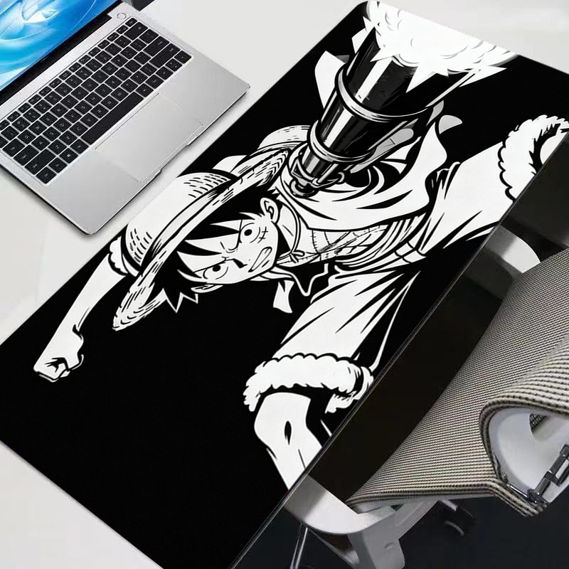 Черно-белый коврик для мыши On – обзор и цена Gaming Accessories White