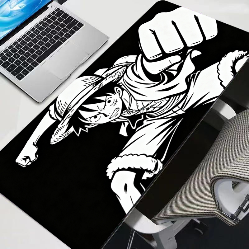 Черно-белый коврик для мыши On – обзор и цена Gaming Accessories White