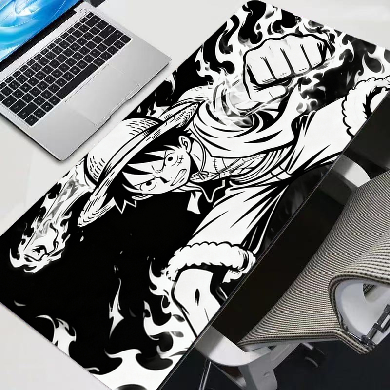 Черно-белый коврик для мыши On – обзор и цена Gaming Accessories White