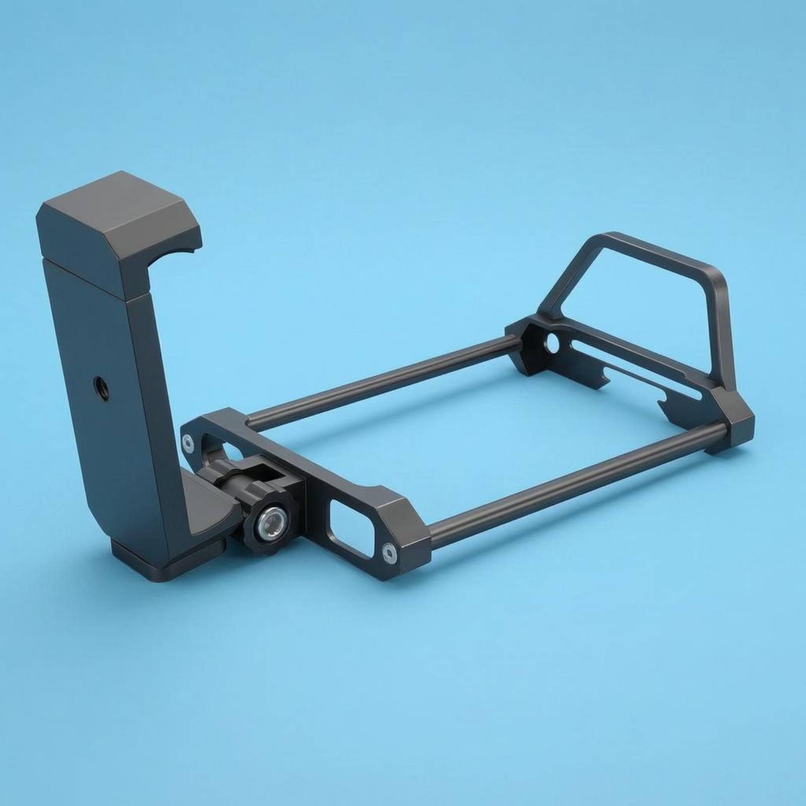 Алюминиевый кронштейн-держател – обзор и цена Gaming Accessories Holder