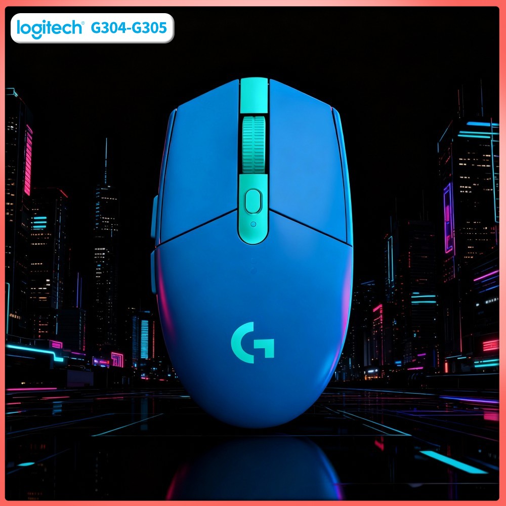 Игровая мышь Logitech G305 с т – обзор и цена Pc Gaming Accessories Must Have