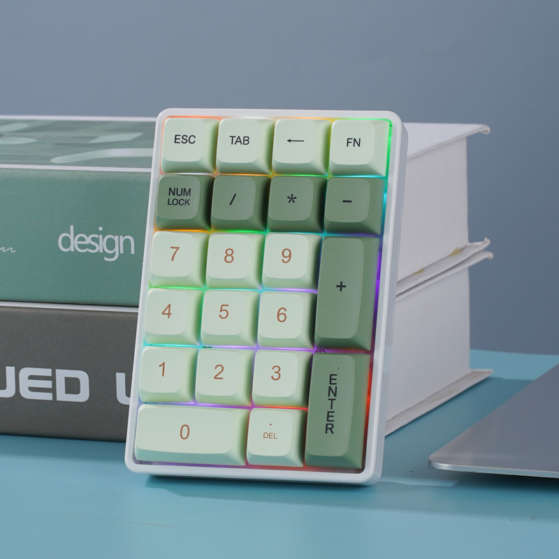 Беспроводная механическая цифр – обзор и цена Keyboard Numpad Separate