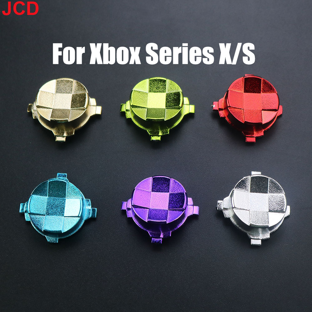 JCD 1 шт. Запасная кнопка D-pa – обзор и цена Gaming Accessories Xbox Series S