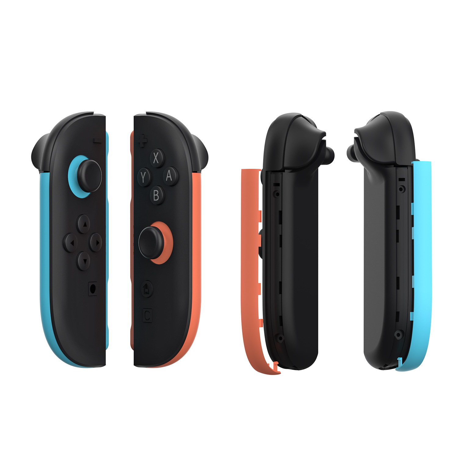 Декоративные накладки для конт – обзор и цена Gaming Accessories Holder