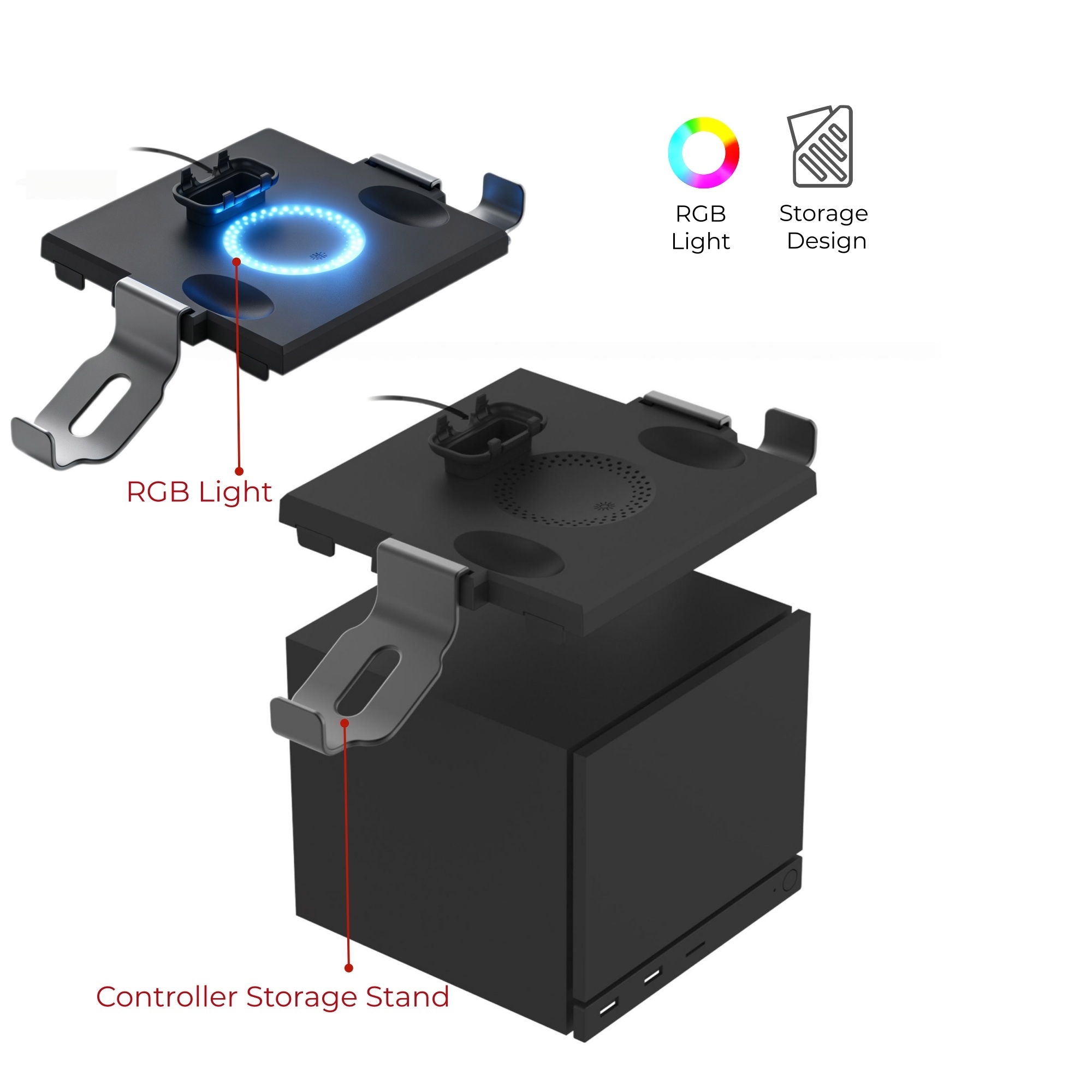 Верхний кронштейн для консоли  – обзор и цена Gaming Accessories Store