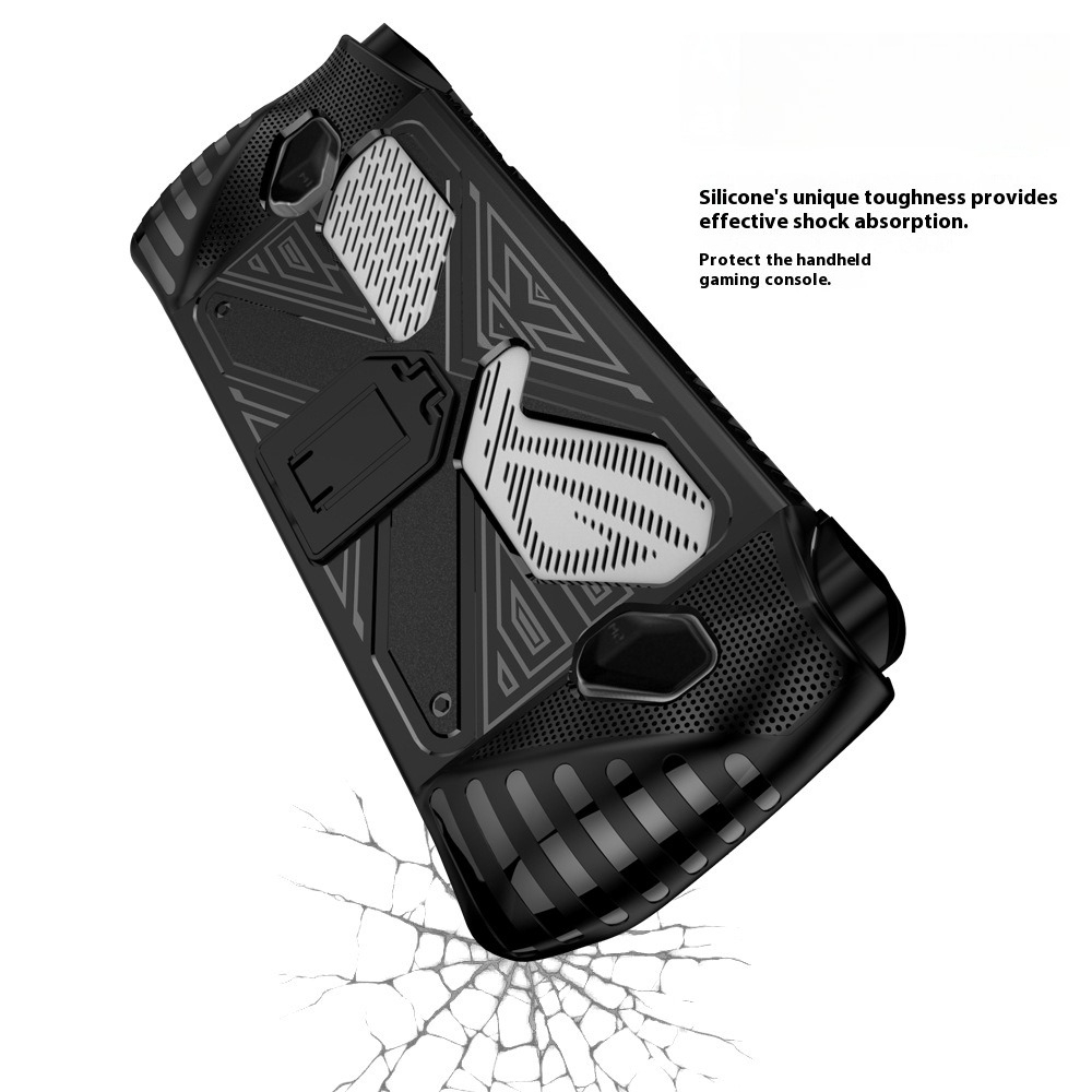 Силиконовый защитный чехол для – обзор и цена Gaming Handheld Accessories