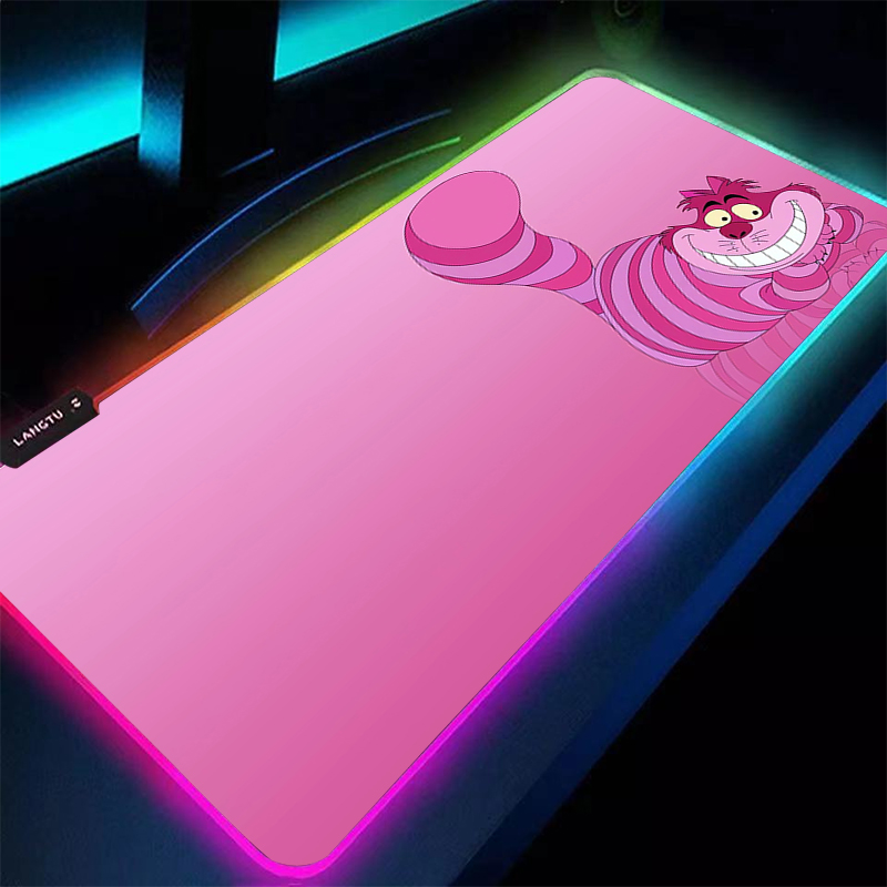 Большой коврик для мыши RGB A- – обзор и цена Gaming Accessories White