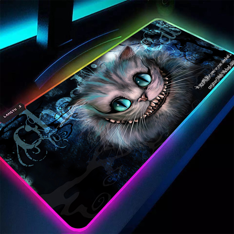 Большой коврик для мыши RGB A- – обзор и цена Gaming Accessories White